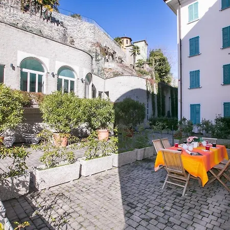 Appartement Sleeps 8 Pool Carate Urio